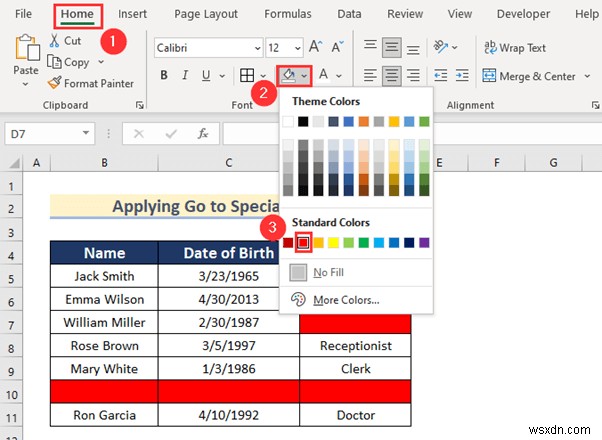 Excel में डेटा की स्वचालित सफाई कैसे करें (10 आसान टिप्स)