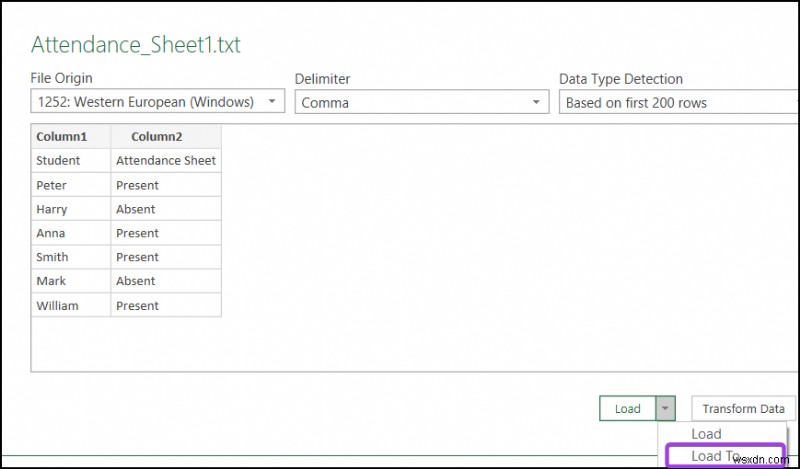 Excel में टेक्स्ट फ़ाइल कैसे आयात करें (4 आसान तरीके)