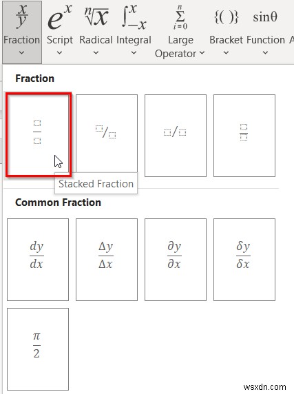 Excel में समीकरण कैसे डालें (3 आसान तरीके)