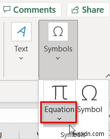 Excel में समीकरण कैसे डालें (3 आसान तरीके)