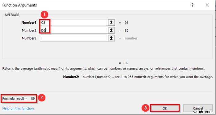 Excel में समीकरण कैसे डालें (3 आसान तरीके)