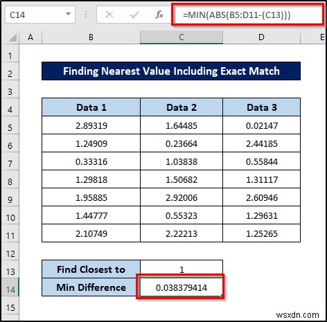 Excel में सूत्र के साथ सशर्त स्वरूपण