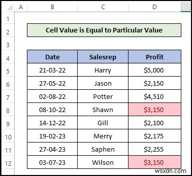 Excel में सशर्त स्वरूपण कैसे करें [अंतिम गाइड]