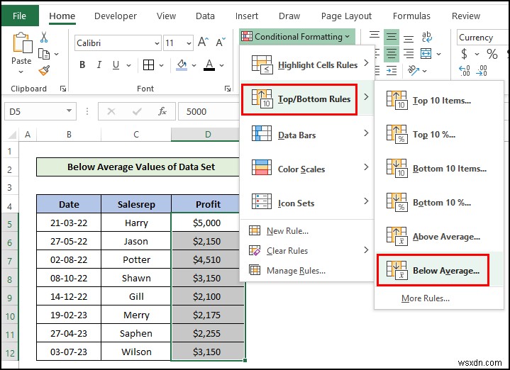 Excel में सशर्त स्वरूपण कैसे करें [अंतिम गाइड]