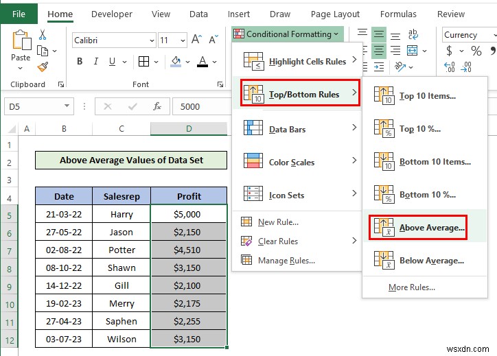 Excel में सशर्त स्वरूपण कैसे करें [अंतिम गाइड]