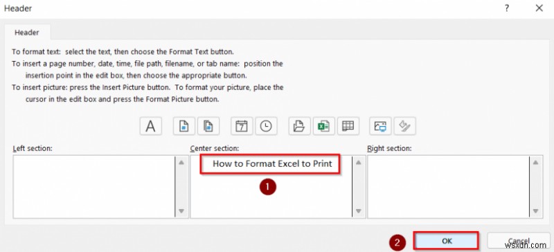 एक्सेल को प्रिंट करने के लिए कैसे फॉर्मेट करें (13 आसान टिप्स)
