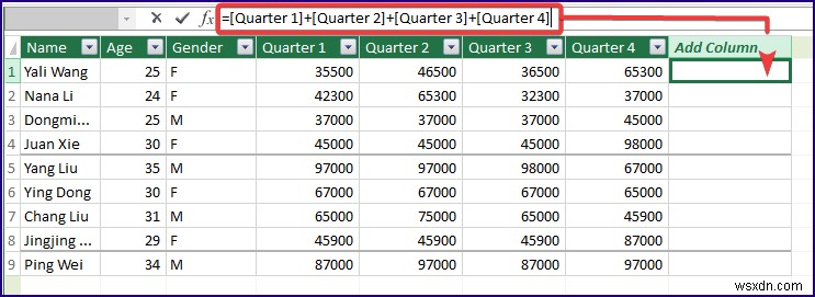 DAX डेटा प्रकार और अन्य पहलू (त्रुटियों की जाँच और प्रबंधन) 