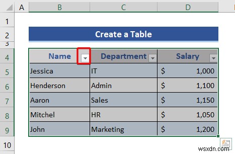 Excel तालिका से पंक्तियों और स्तंभों को कैसे सम्मिलित करें या हटाएं