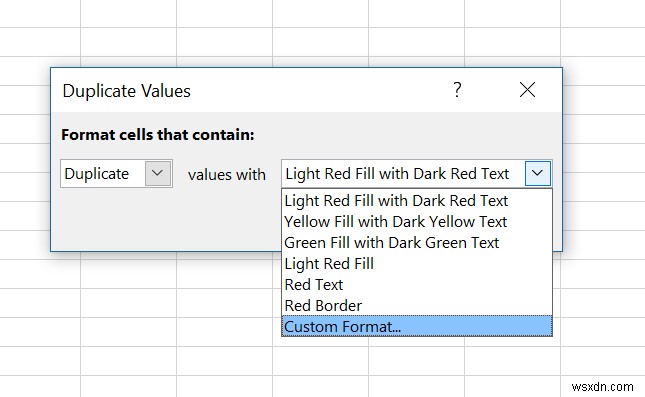 Excel तालिका में डुप्लिकेट पंक्तियों को कैसे निकालें