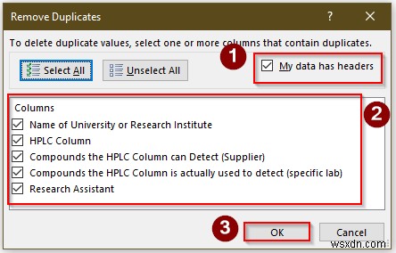 Excel में अद्वितीय मान कैसे प्राप्त करें (5 आसान तरीके)