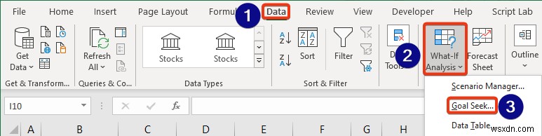 Excel में समीकरणों को हल करना (5 उपयोगी उदाहरण)