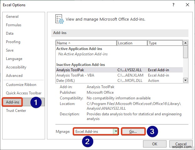 Excel में समीकरणों को हल करना (5 उपयोगी उदाहरण)