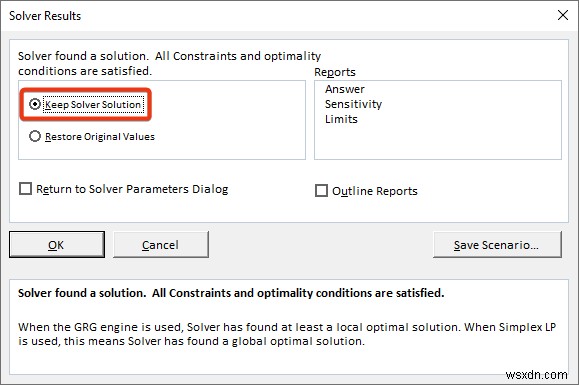 Excel में समीकरणों को हल करना (5 उपयोगी उदाहरण)