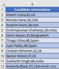 Excel में सेल कैसे विभाजित करें (अंतिम गाइड)