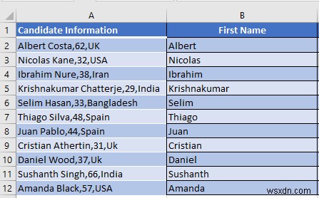 Excel में सेल कैसे विभाजित करें (अंतिम गाइड)