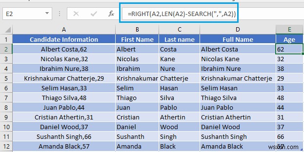 Excel में सेल कैसे विभाजित करें (अंतिम गाइड)