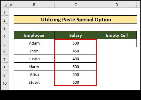 Excel में टेक्स्ट को नंबरों में कैसे बदलें (8 आसान तरीके)