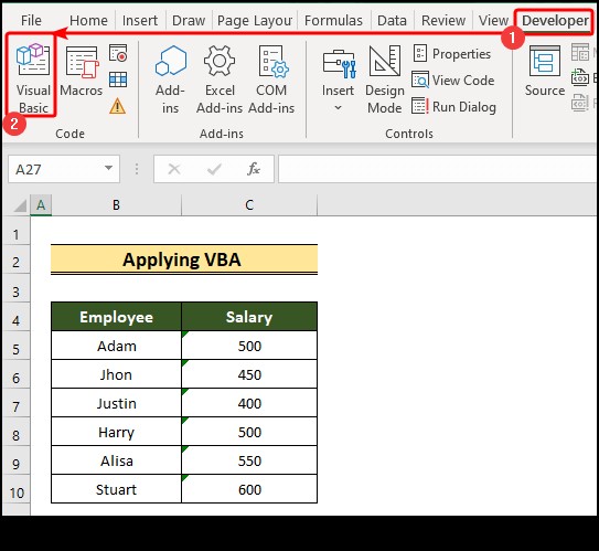 Excel में टेक्स्ट को नंबरों में कैसे बदलें (8 आसान तरीके)