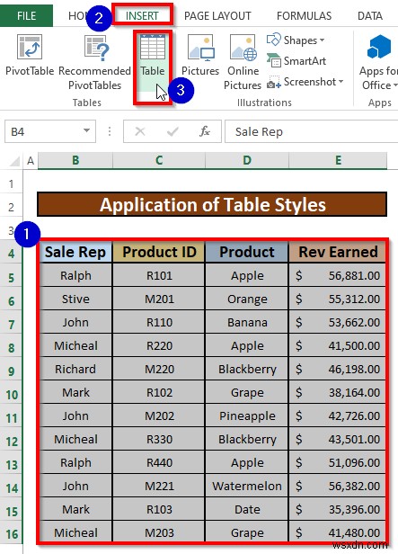 Excel में हर दूसरी पंक्ति को कैसे हाइलाइट करें (3 आसान तरीके)