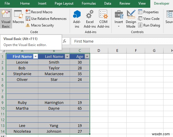 Excel में खाली पंक्तियों को कैसे हटाएं (6 तरीके)