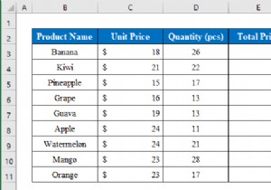 Excel में गुणा कैसे करें (8 सरल तरीके)