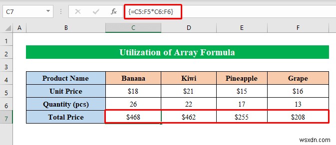 Excel में गुणा कैसे करें (8 सरल तरीके)