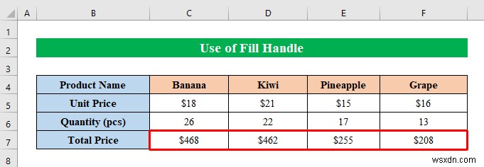 Excel में गुणा कैसे करें (8 सरल तरीके)