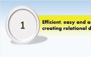 अन्य DBMS पर MS एक्सेस के शीर्ष 10 लाभ