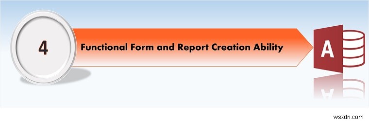 अन्य DBMS पर MS एक्सेस के शीर्ष 10 लाभ