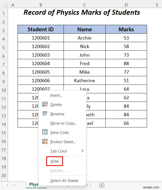 Microsoft Excel सुरक्षा युक्तियाँ:सुरक्षित कार्यपुस्तिका और वर्कशीट