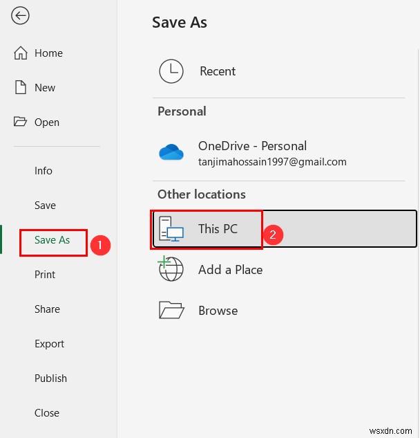 Microsoft Excel सुरक्षा युक्तियाँ:सुरक्षित कार्यपुस्तिका और वर्कशीट