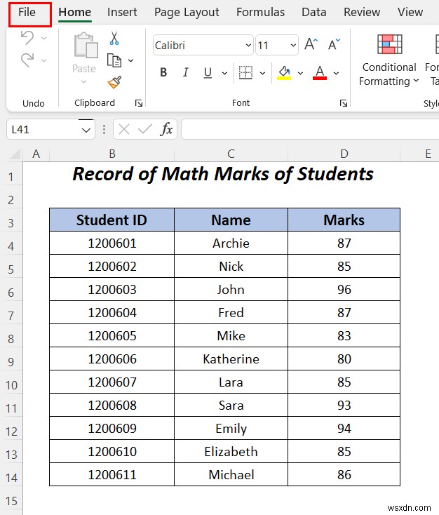 Microsoft Excel सुरक्षा युक्तियाँ:सुरक्षित कार्यपुस्तिका और वर्कशीट