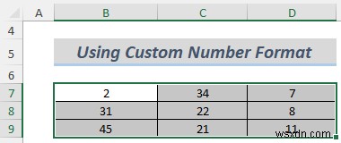 Excel में स्क्वायर रूट सिंबल कैसे डालें (8 आसान तरीके)