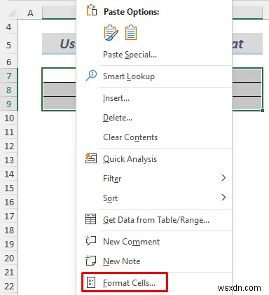 Excel में स्क्वायर रूट सिंबल कैसे डालें (8 आसान तरीके)