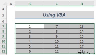 Excel में स्क्वायर रूट सिंबल कैसे डालें (8 आसान तरीके)