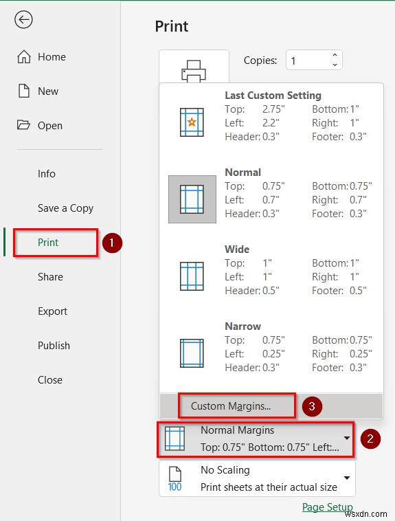 चयनित कार्यपत्रकों को Excel में केंद्र में रखने के लिए कमांड निष्पादित करें