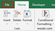 Excel में एक्टिव वर्कशीट पर स्पेलिंग चेक कैसे करें