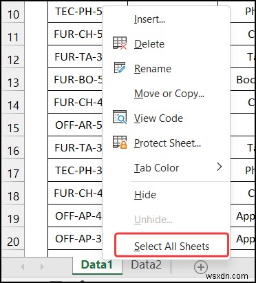 Excel में वर्कशीट के ओरिएंटेशन को लैंडस्केप में कैसे बदलें