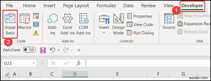 Excel में वर्कशीट के ओरिएंटेशन को लैंडस्केप में कैसे बदलें