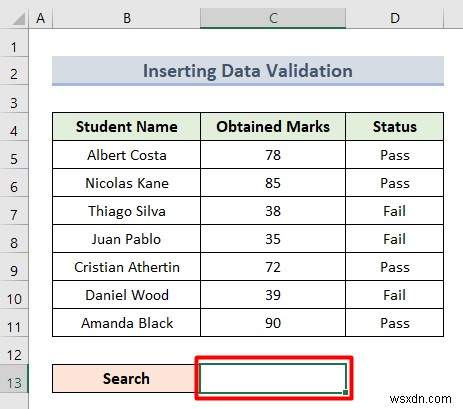 Excel में किसी अन्य टेक्स्ट सेल के आधार पर सशर्त स्वरूपण लागू करें