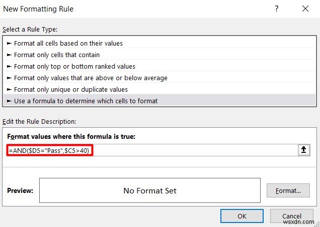 Excel में किसी अन्य टेक्स्ट सेल के आधार पर सशर्त स्वरूपण लागू करें