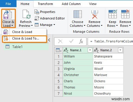 Excel में एक सेल को दो में कैसे विभाजित करें (5 उपयोगी तरीके)