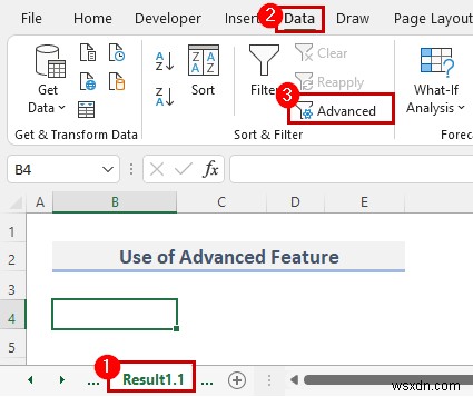 Excel में मानदंड के आधार पर पंक्तियों को एक शीट से दूसरे में कॉपी करें