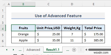 Excel में मानदंड के आधार पर पंक्तियों को एक शीट से दूसरे में कॉपी करें