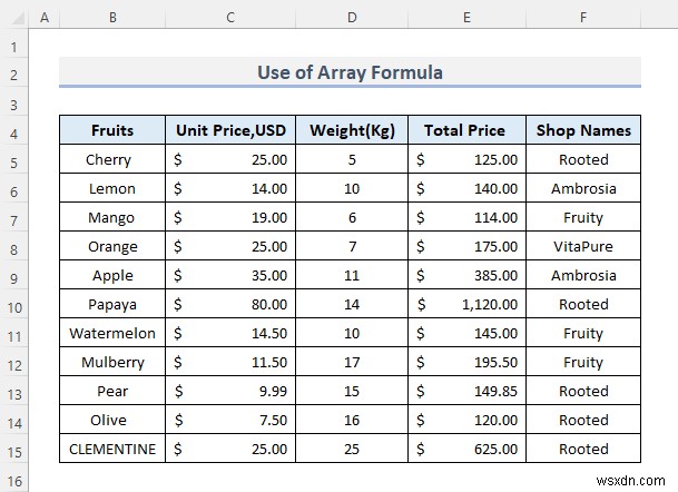 Excel में मानदंड के आधार पर पंक्तियों को एक शीट से दूसरे में कॉपी करें