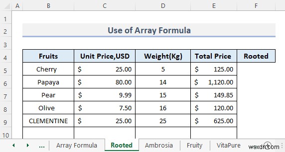 Excel में मानदंड के आधार पर पंक्तियों को एक शीट से दूसरे में कॉपी करें