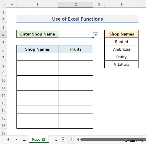 Excel में मानदंड के आधार पर पंक्तियों को एक शीट से दूसरे में कॉपी करें