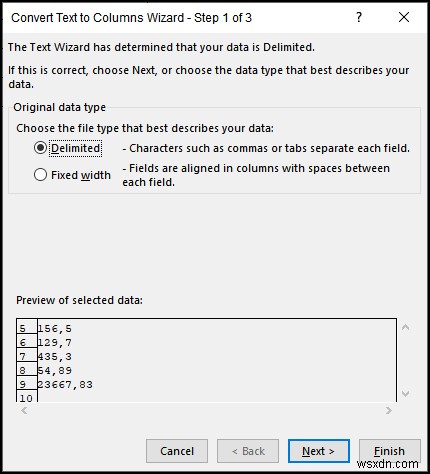 Excel में कॉमा कैसे निकालें (4 आसान तरीके)