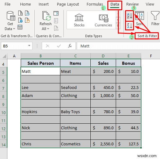 Excel में खाली पंक्तियों को हटाएं (8 उपयुक्त तरीके)