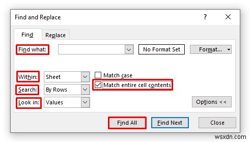 Excel में खाली पंक्तियों को हटाएं (8 उपयुक्त तरीके)